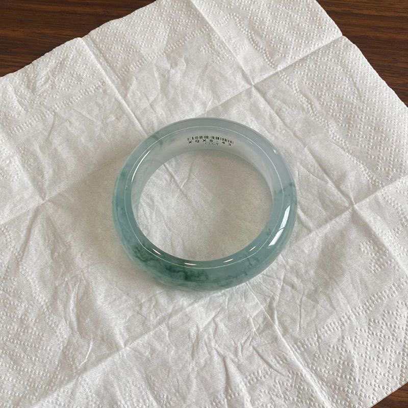 Jewelry & Watches Vitopoulos Reviews - Ice Burmese Jadeite Bracelet Jewelry Women,