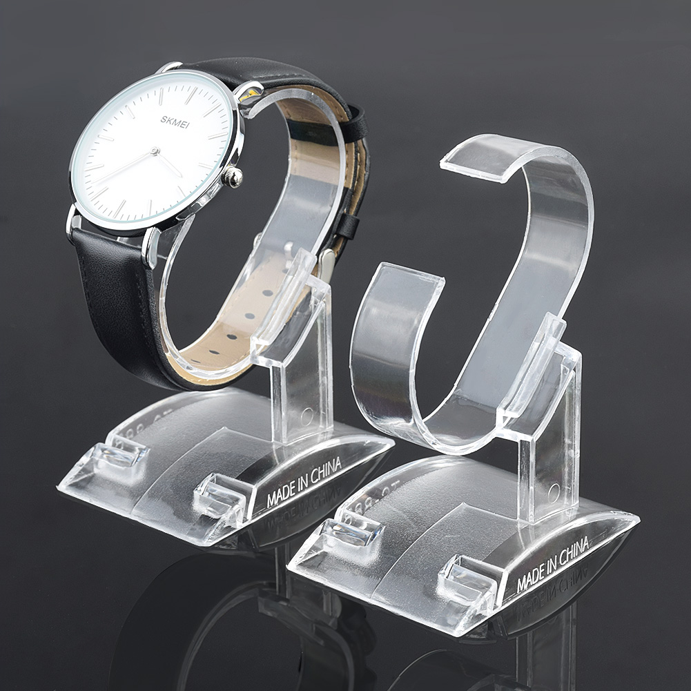 20Pcs Clear Acrylic Watch Disp - đánh giá và giá Jewelry Store Mens Watches