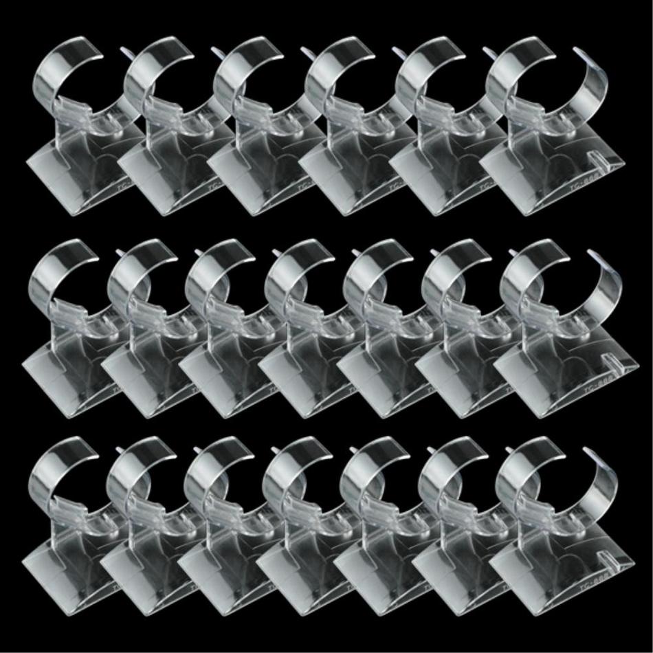 20Pcs Clear Acrylic Watch Disp - đánh giá và giá Jewelry Store Mens Watches