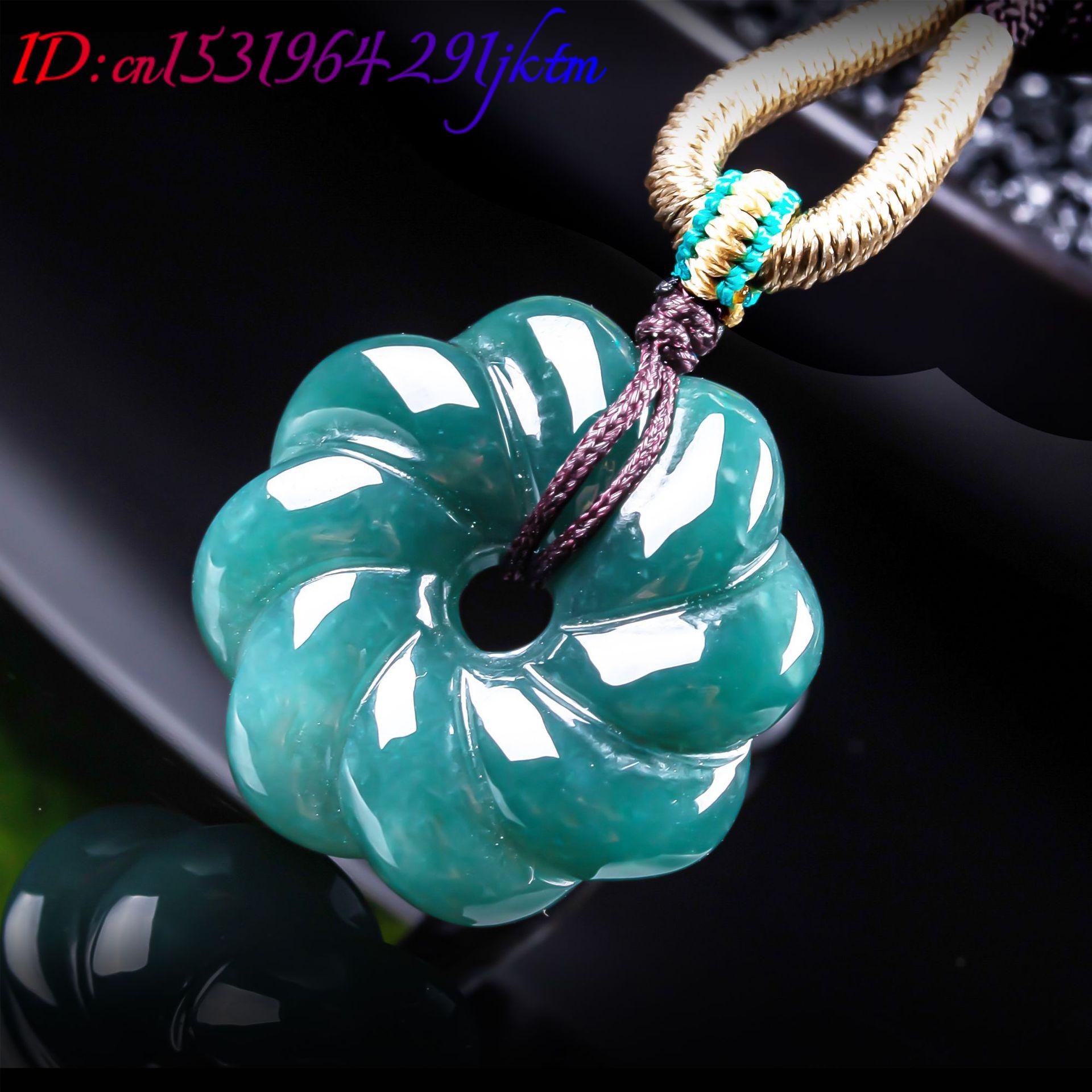Natural Burmese Jadeite Flower - đánh giá và giá Jewelry & Watches Ltd