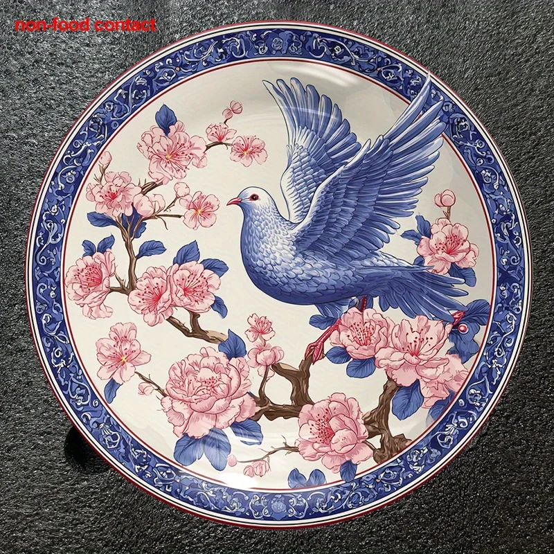 1pc Vintage Ceramic Wall Plate - đánh giá và giá Jewelry & Watches Vitopoulos Reviews