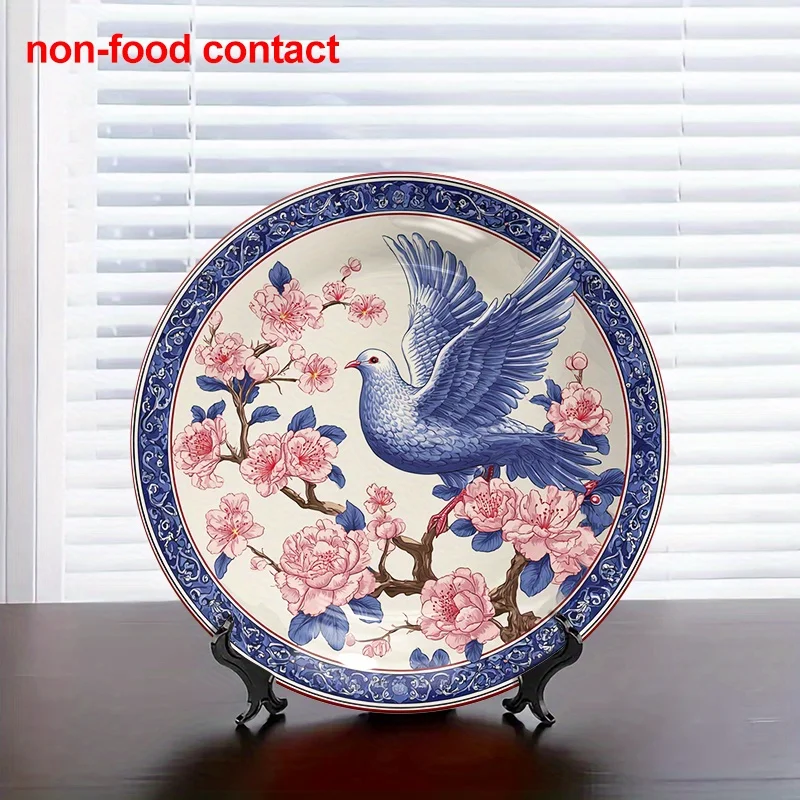 1pc Vintage Ceramic Wall Plate - đánh giá và giá Jewelry & Watches Vitopoulos Reviews