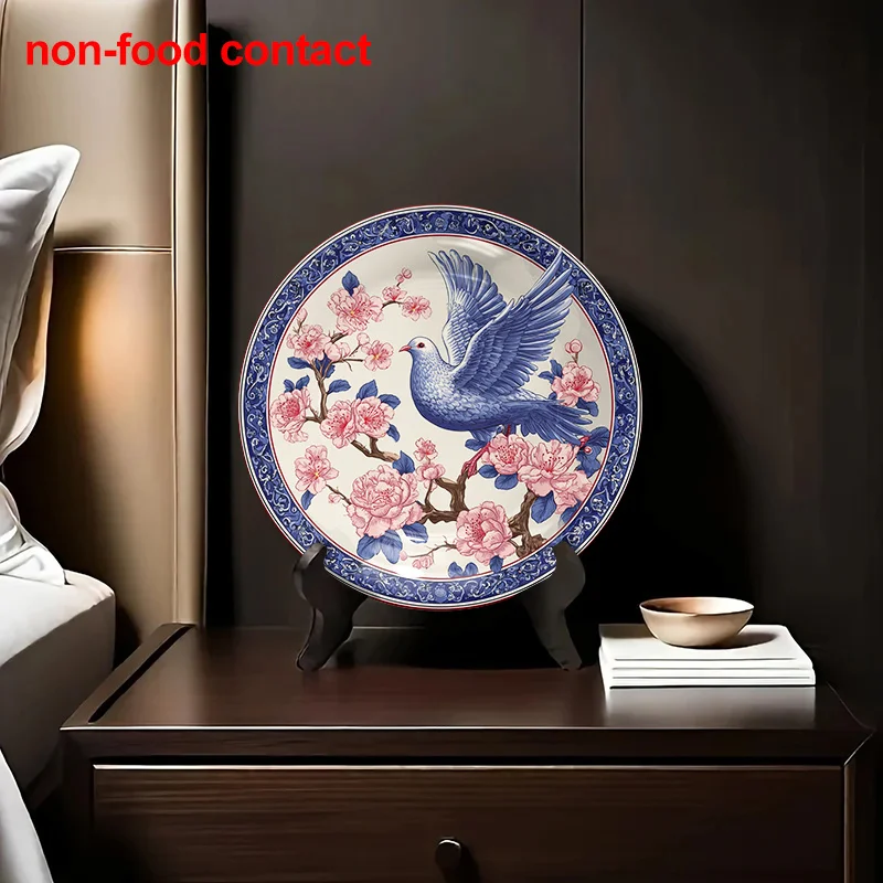 1pc Vintage Ceramic Wall Plate - đánh giá và giá Jewelry & Watches Vitopoulos Reviews
