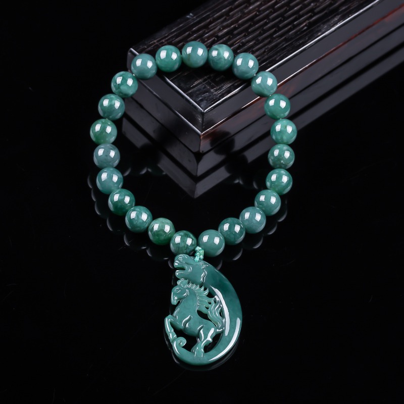 Natural Jadeite Blue Water Zod - đánh giá và giá Jewelry & Watches Ltd