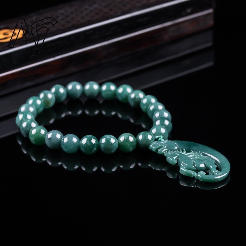 Natural Jadeite Blue Water Zod - đánh giá và giá Jewelry & Watches Ltd