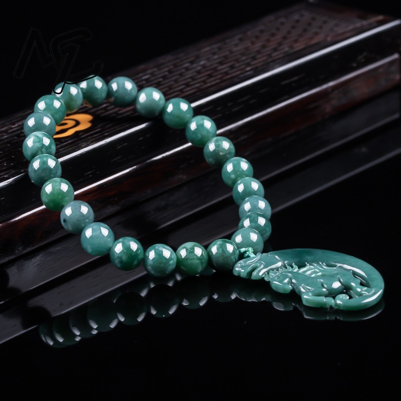 Natural Jadeite Blue Water Zod - đánh giá và giá Jewelry & Watches Ltd
