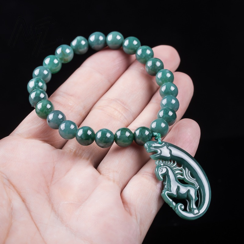 Natural Jadeite Blue Water Zod - đánh giá và giá Jewelry & Watches Ltd