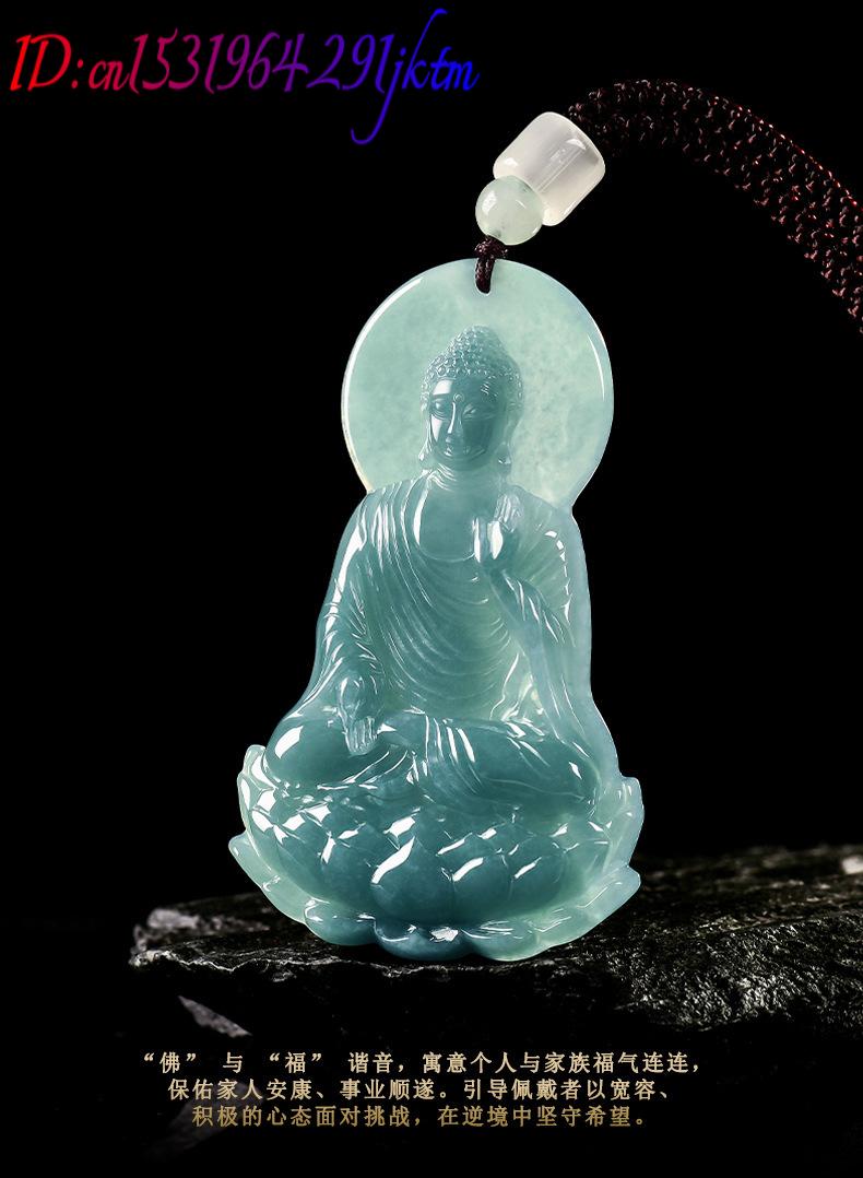 Natural Burmese Jadeite Buddha - đánh giá và giá Jewelry & Watches Ltd