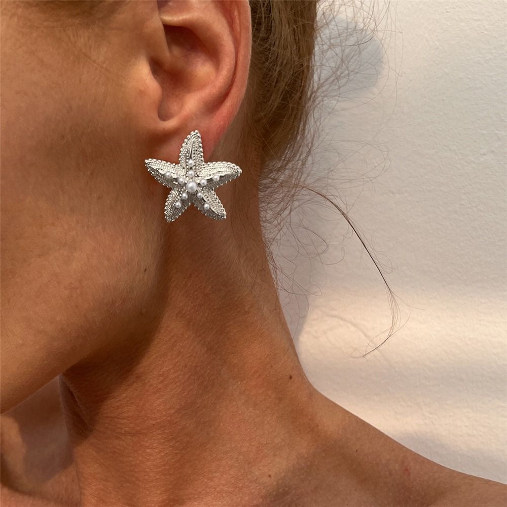 Trendy Simulated Starfish Earr - đánh giá và giá Jewelry & Watches Vitopoulos Reviews