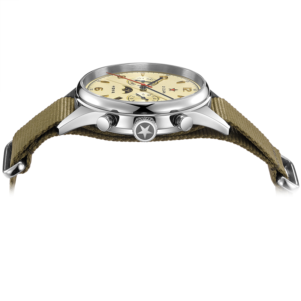 SEAKOSS 1963 Mechanical Wristw - đánh giá và giá Mens Mechanical Watch