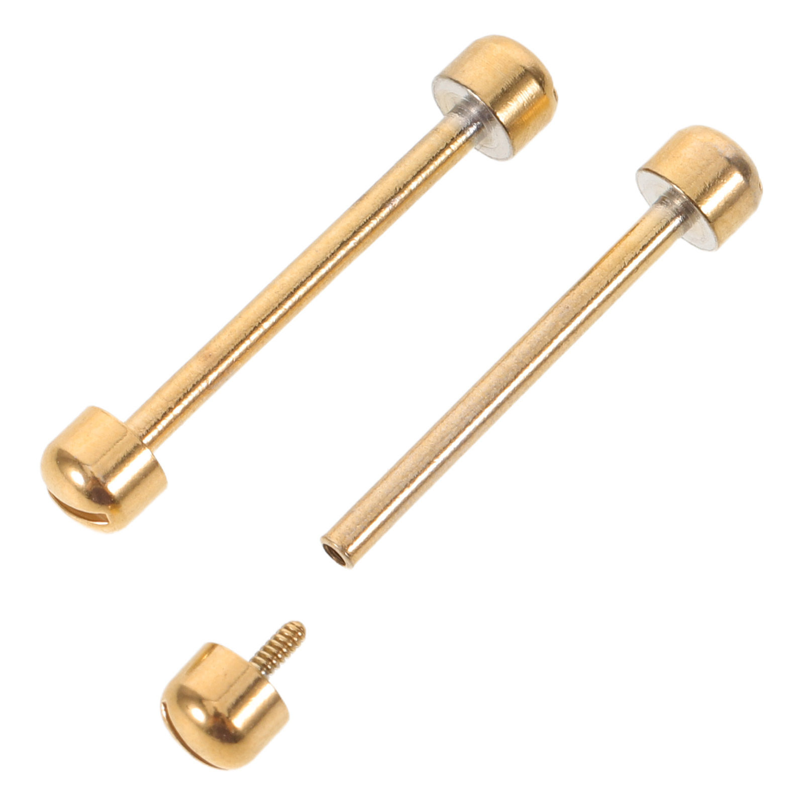 2Pcs Watch Bracelet Screw Pin  - đánh giá và giá Watch Strap Replacement