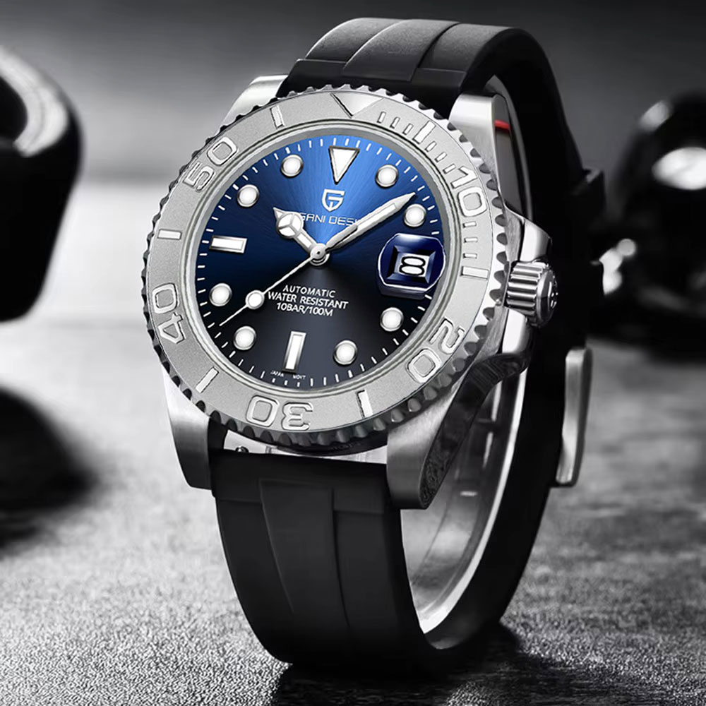 PAGANI DESIGN New Automatic Me - đánh giá và giá Mens Mechanical Watch