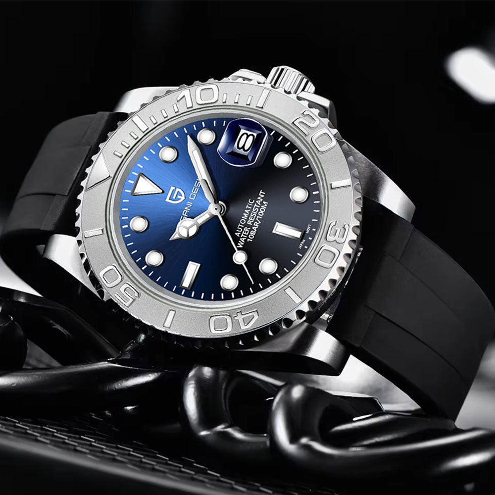 PAGANI DESIGN New Automatic Me - đánh giá và giá Mens Mechanical Watch