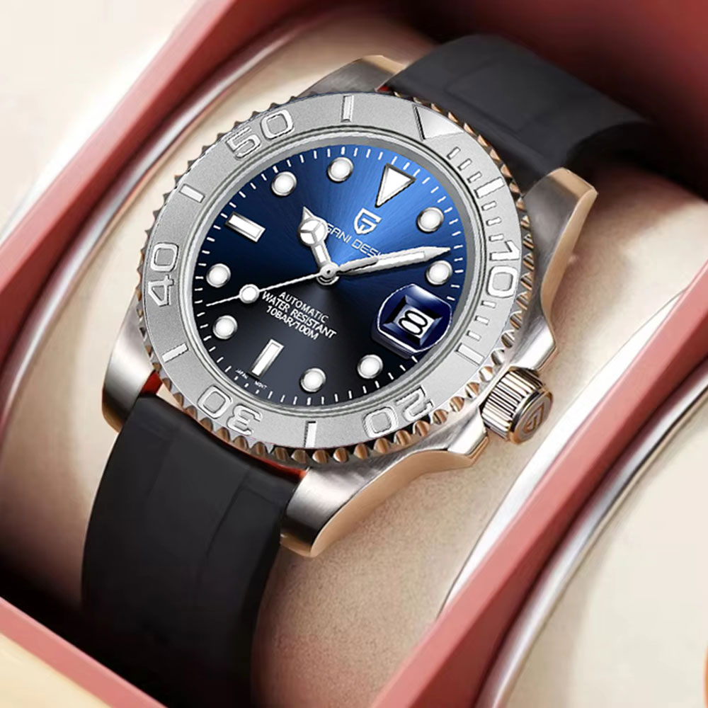 PAGANI DESIGN New Automatic Me - đánh giá và giá Mens Mechanical Watch
