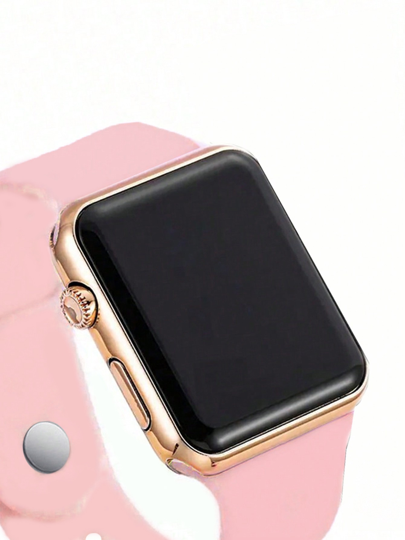 LED Simple Electronic Watch An - đánh giá và giá Jewels On Watches