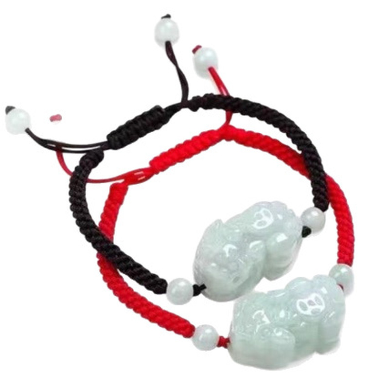 Natural Jadeite A-grade Pixiu  - đánh giá và giá Jewelry & Watches Ltd