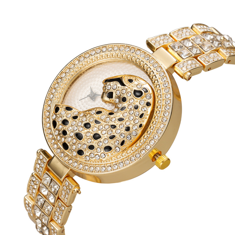 UTHAI H30 Leopard Head Women's - đánh giá và giá Jewels On Watches