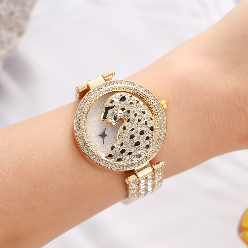 UTHAI H30 Leopard Head Women's - đánh giá và giá Jewels On Watches