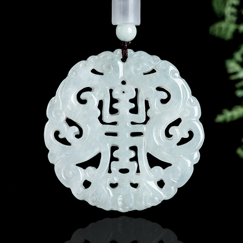 Burmese Jadeite Dragon Pendant - đánh giá và giá Jewelry & Watches Ltd