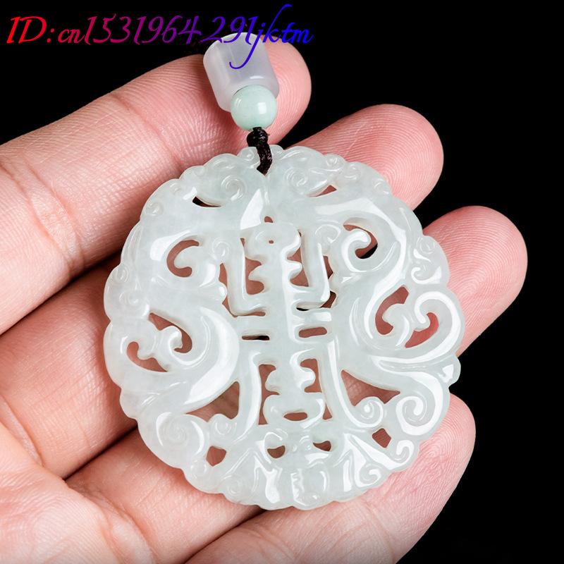 Burmese Jadeite Dragon Pendant - đánh giá và giá Jewelry & Watches Ltd