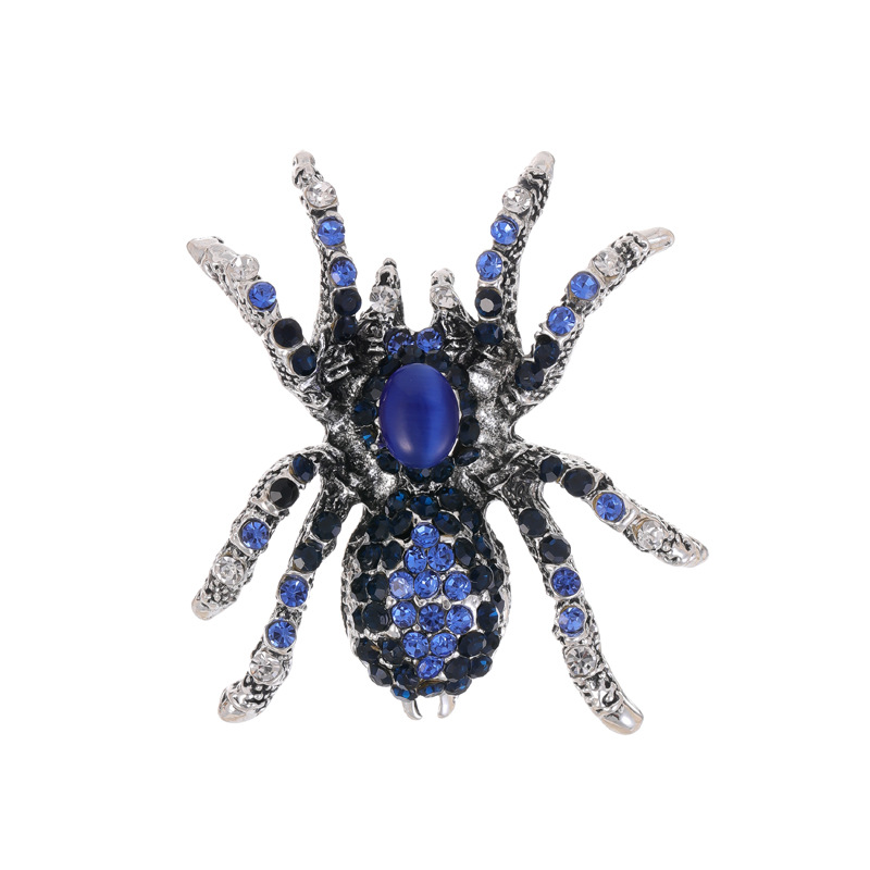 Hot Punk Exaggerated Spider Br - đánh giá và giá Al Ain Jewelry & Watches Exhibition 2025