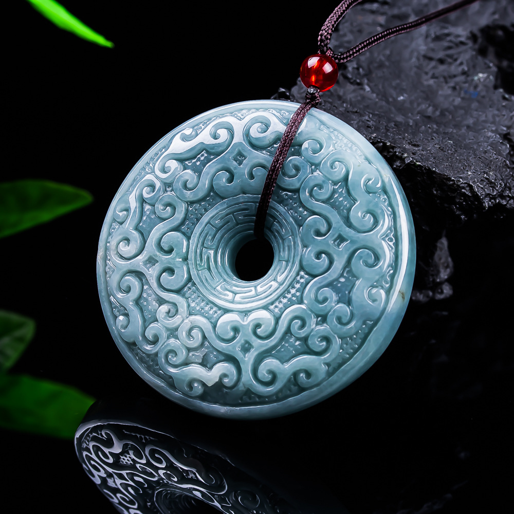 Natural Burmese Jadeite Flower - đánh giá và giá Jewelry & Watches Ltd