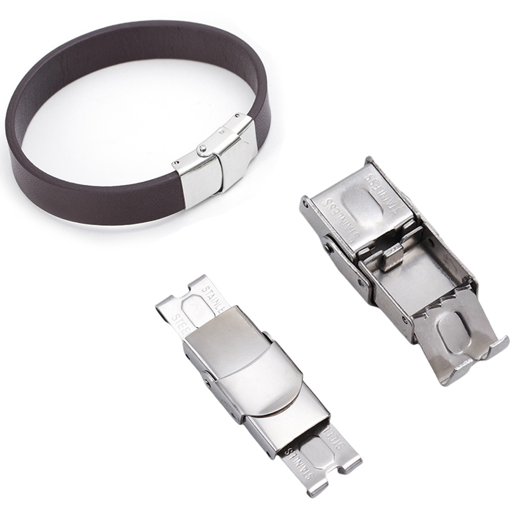10Pcs Stainless Steel Crimp Ja - đánh giá và giá Jewelry Making Watches