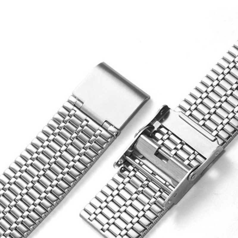 Seven-bead Stainless Steel Str - đánh giá và giá Jewelry Making Watches