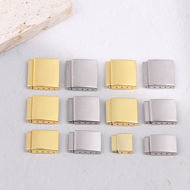 TS1Pc Silvery/Golden 12-22MM S - đánh giá và giá Watch Strap Replacement