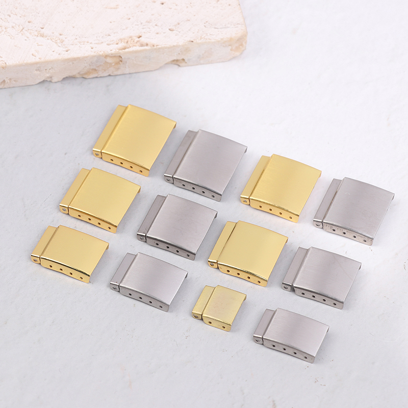 TS1Pc Silvery/Golden 12-22MM S - đánh giá và giá Watch Strap Replacement