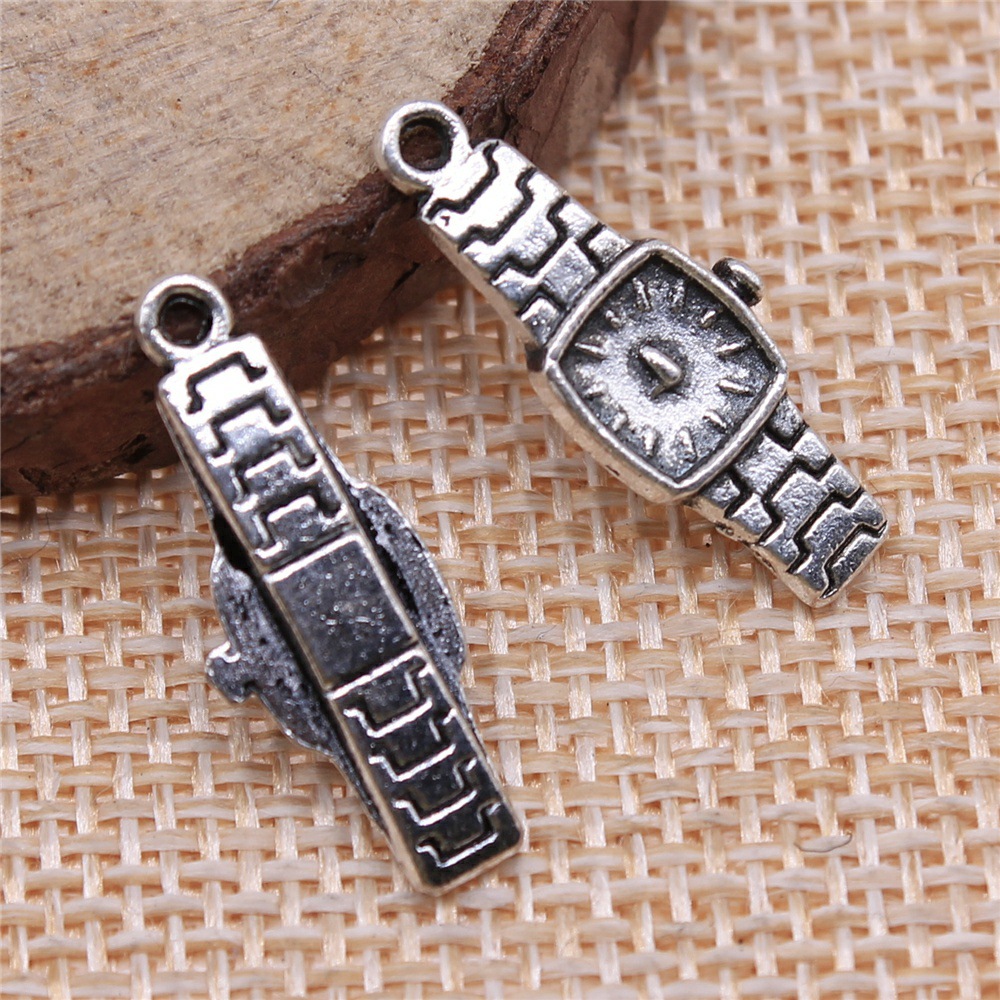 WYSIWYG 10pcs 23x9mm 2 Colors  - đánh giá và giá Jewelry Making Watches