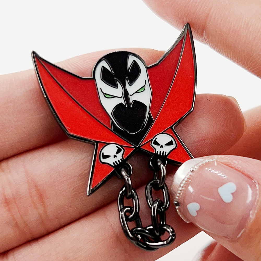 Al Simmons Badge Dark Hero Spa - đánh giá và giá Al Ain Jewelry & Watches Exhibition 2025
