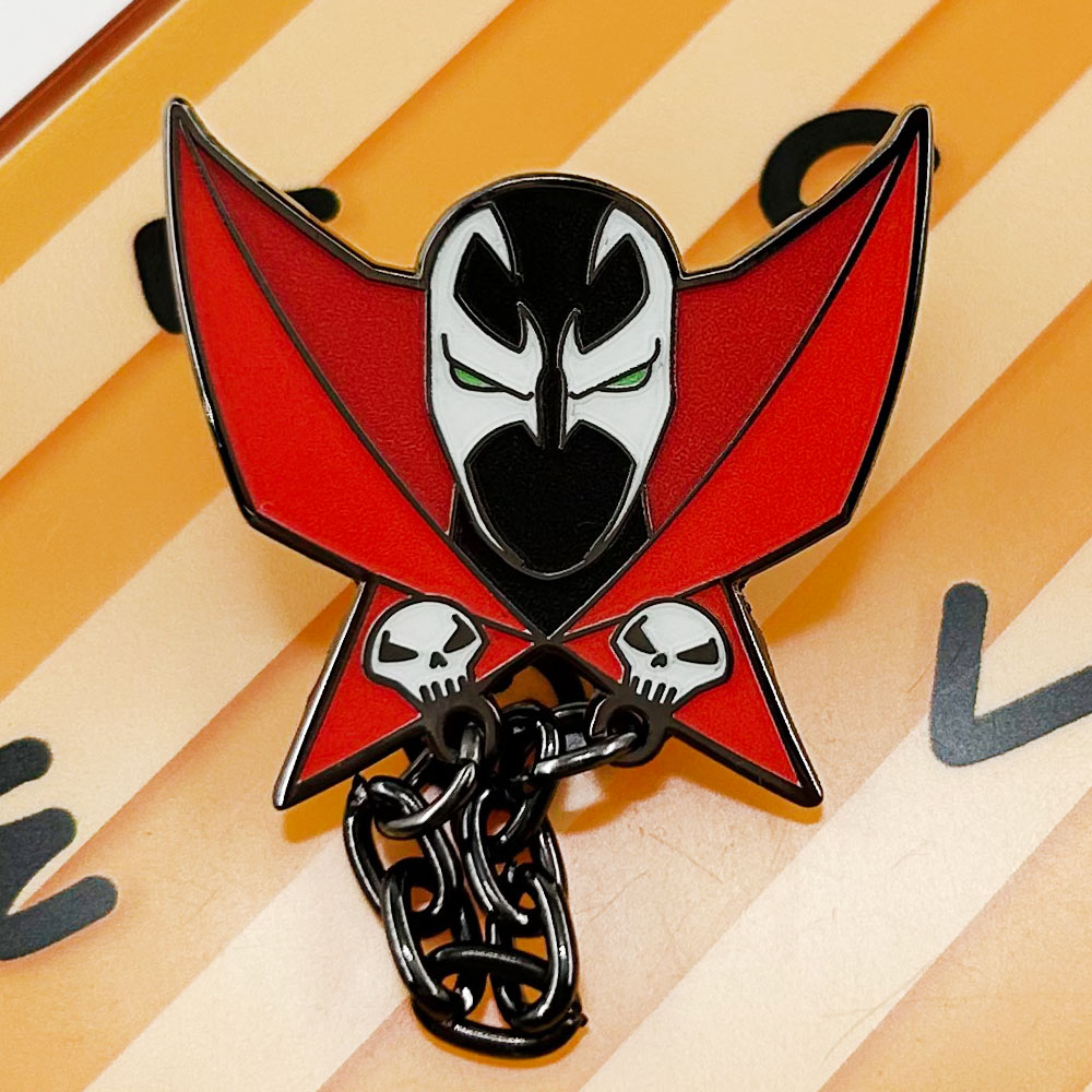 Al Simmons Badge Dark Hero Spa - đánh giá và giá Al Ain Jewelry & Watches Exhibition 2025