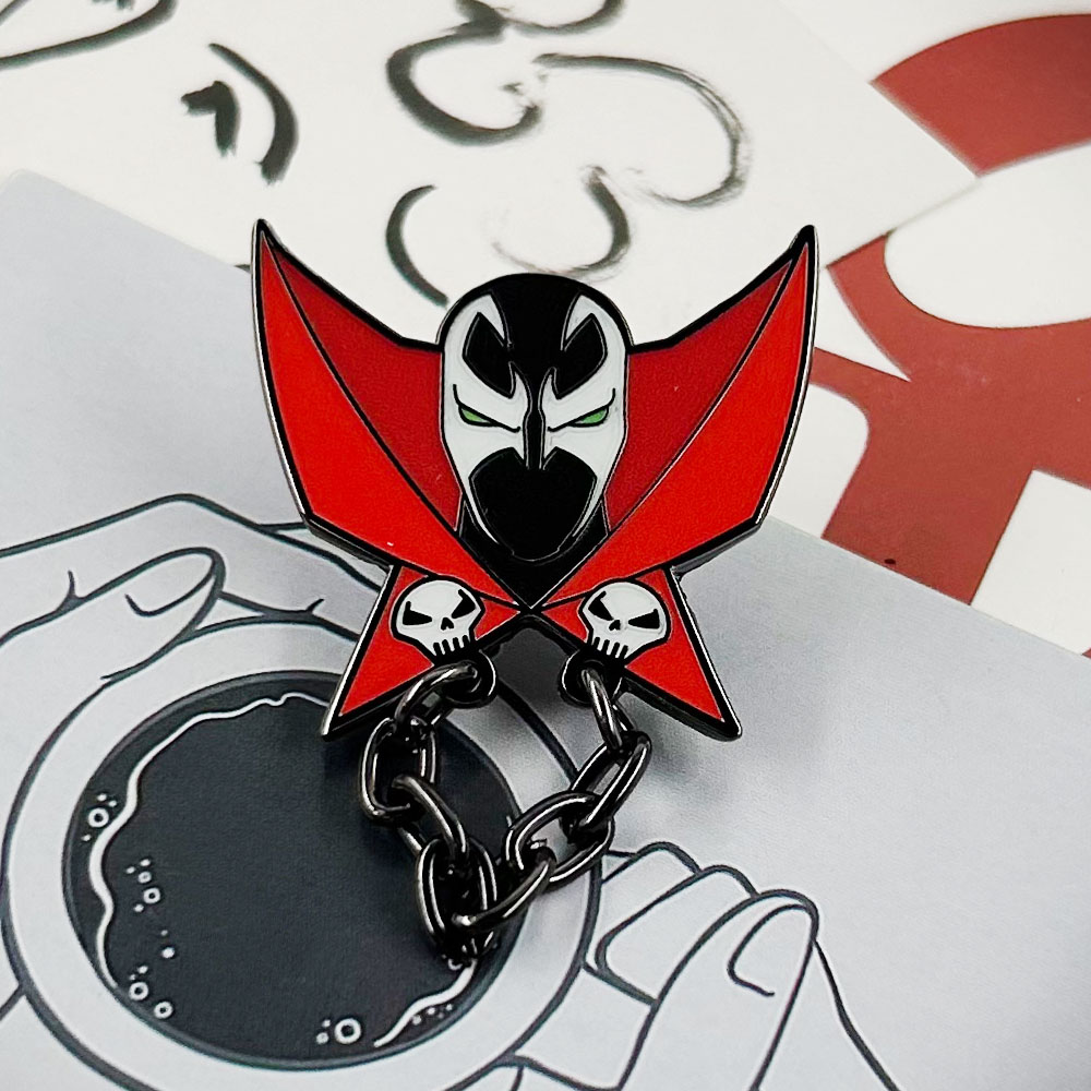 Al Simmons Badge Dark Hero Spa - đánh giá và giá Al Ain Jewelry & Watches Exhibition 2025