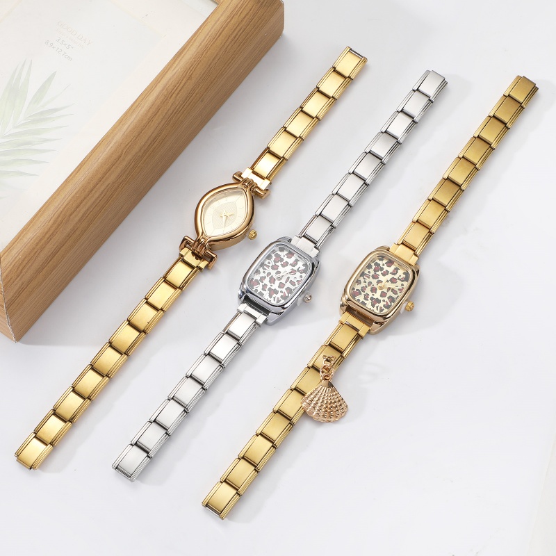 Stainless Steel Simple Heart L - đánh giá và giá Jewelry Making Watches