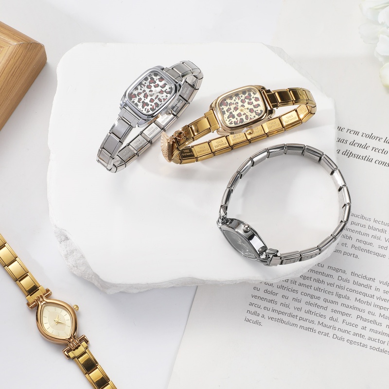 Stainless Steel Simple Heart L - đánh giá và giá Jewelry Making Watches