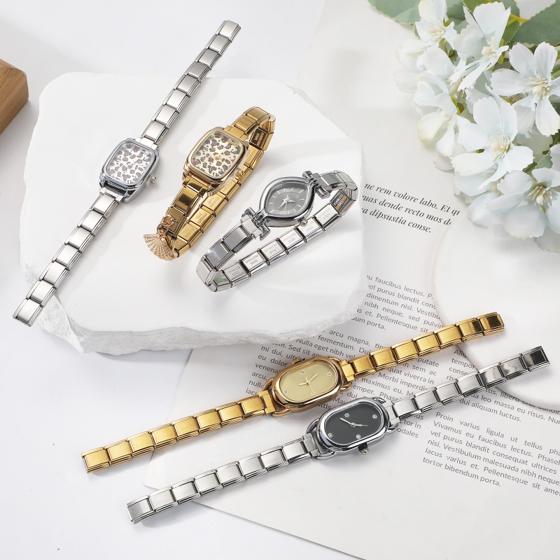 Stainless Steel Simple Heart L - đánh giá và giá Jewelry Making Watches