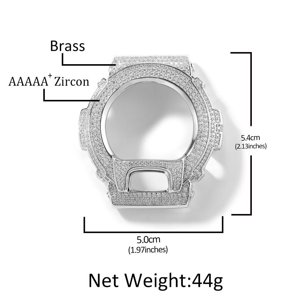 UWIN Iced Out Pave Setting Moi - đánh giá và giá Stones Watches & Jewelry In Sweden Ab