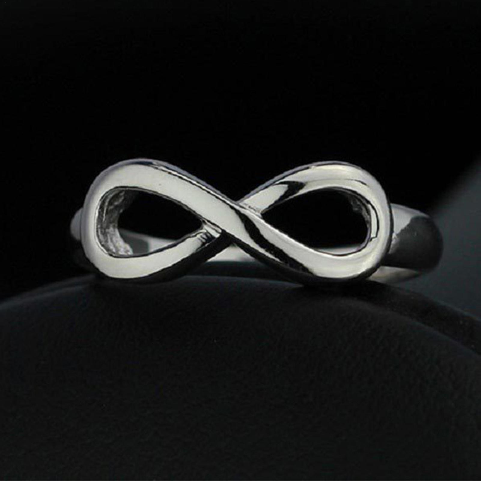 Tiny Infinity Promise Ring Ete - đánh giá và giá Al Ain Jewelry & Watches Exhibition 2025