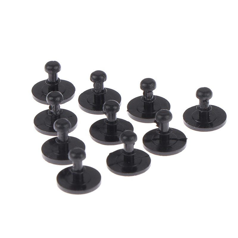(BBQ4) 10Pcs Buckle for Mi Ban - đánh giá và giá Watch Strap Replacement