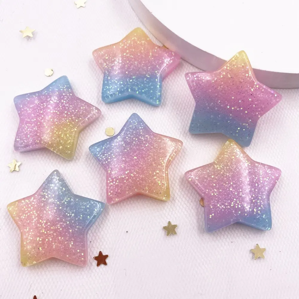 10PCS Glitter Kawaii Resin Col - đánh giá và giá Paradise Jewelry & Watches Llc Miami Reviews