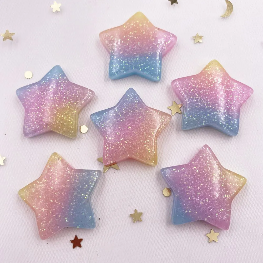 10PCS Glitter Kawaii Resin Col - đánh giá và giá Paradise Jewelry & Watches Llc Miami Reviews
