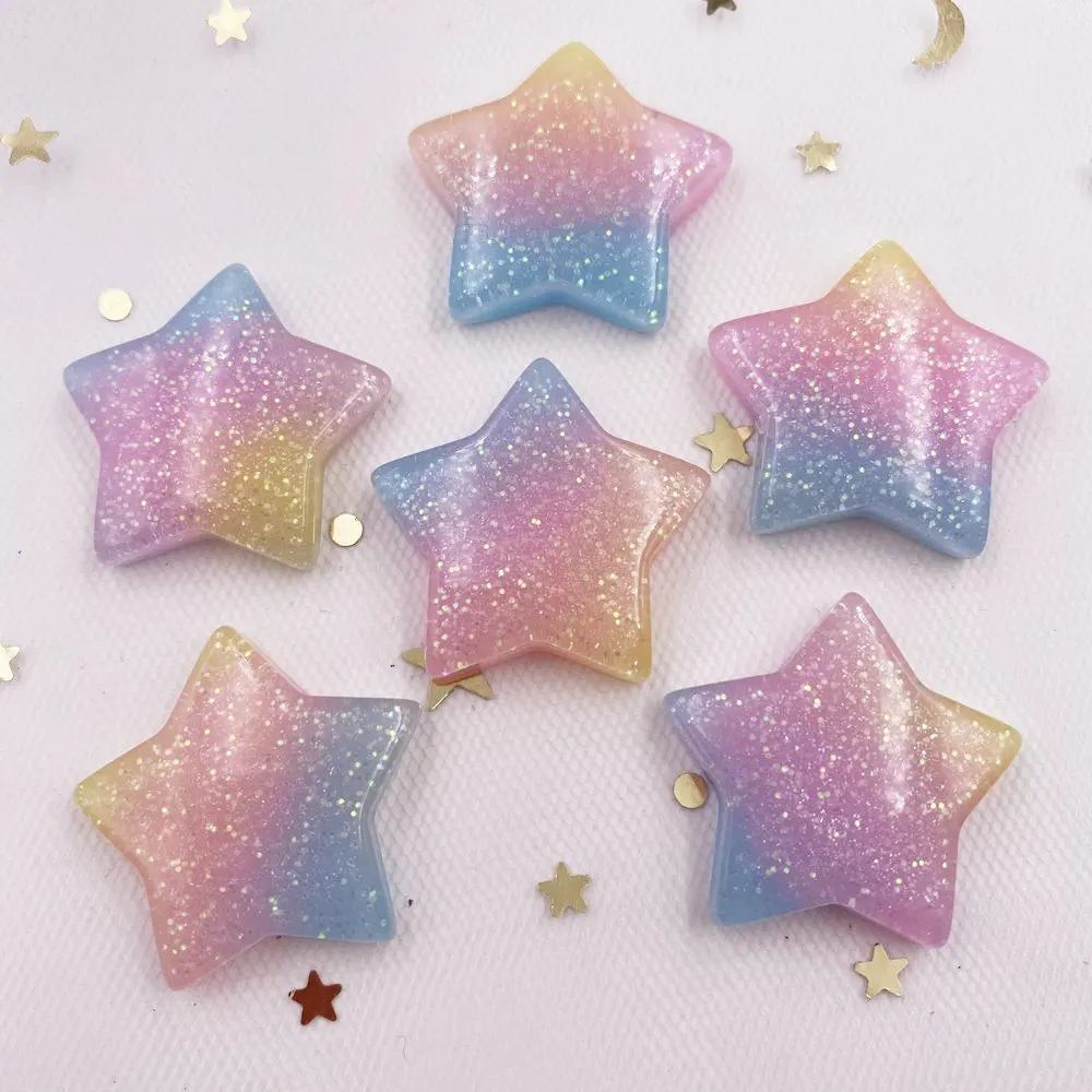 10PCS Glitter Kawaii Resin Col - đánh giá và giá Paradise Jewelry & Watches Llc Miami Reviews