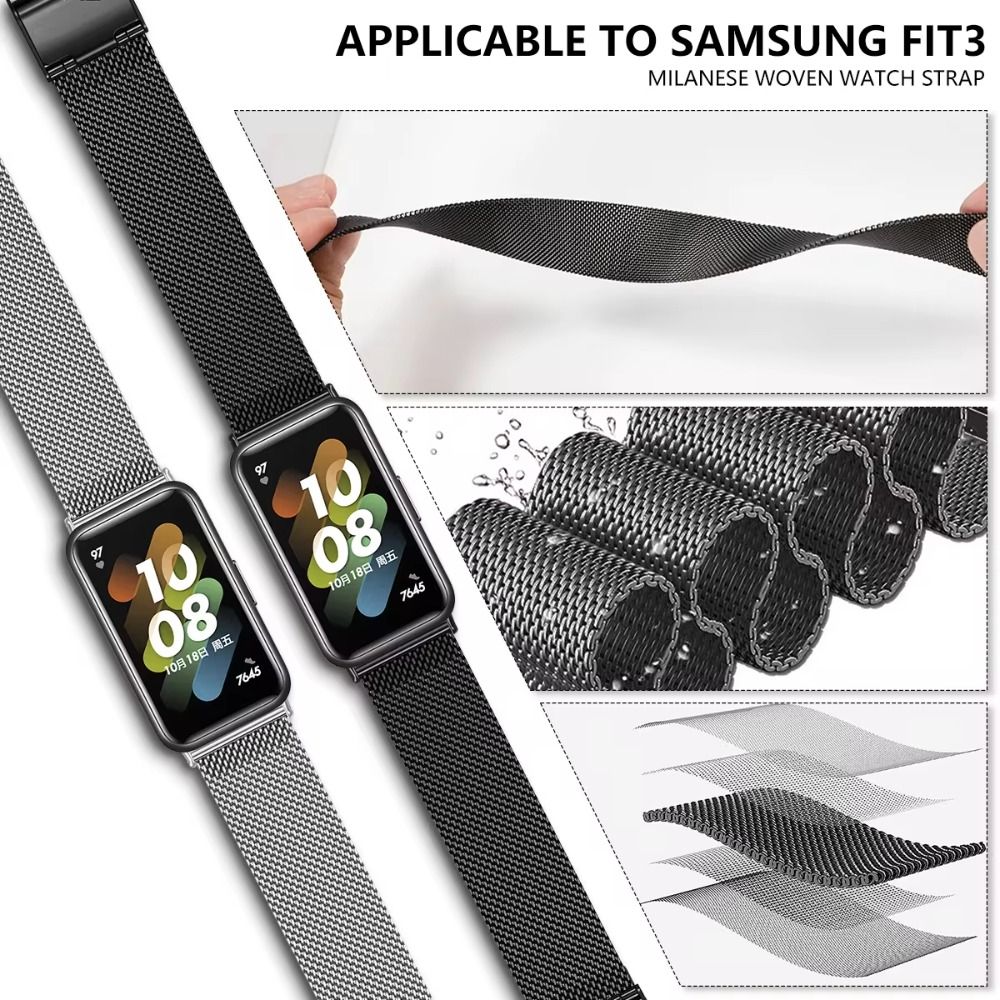 New Metal Stainless Steel Stra - đánh giá và giá Watch Strap Replacement