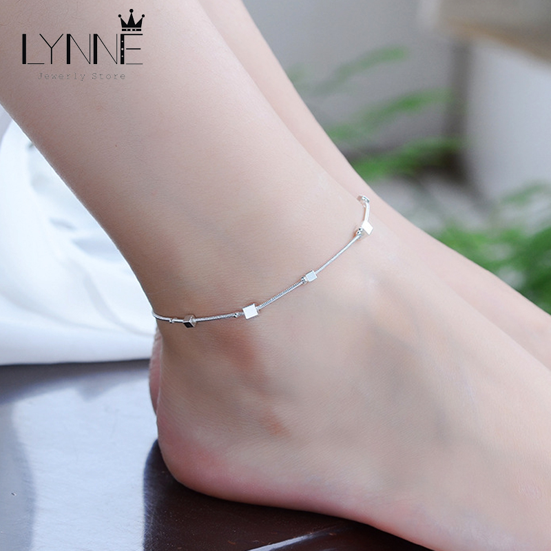 Bán Bãi Biển Mắt Cá Chân Nữ Bạ - đánh giá và giá Anklet Foot Chain