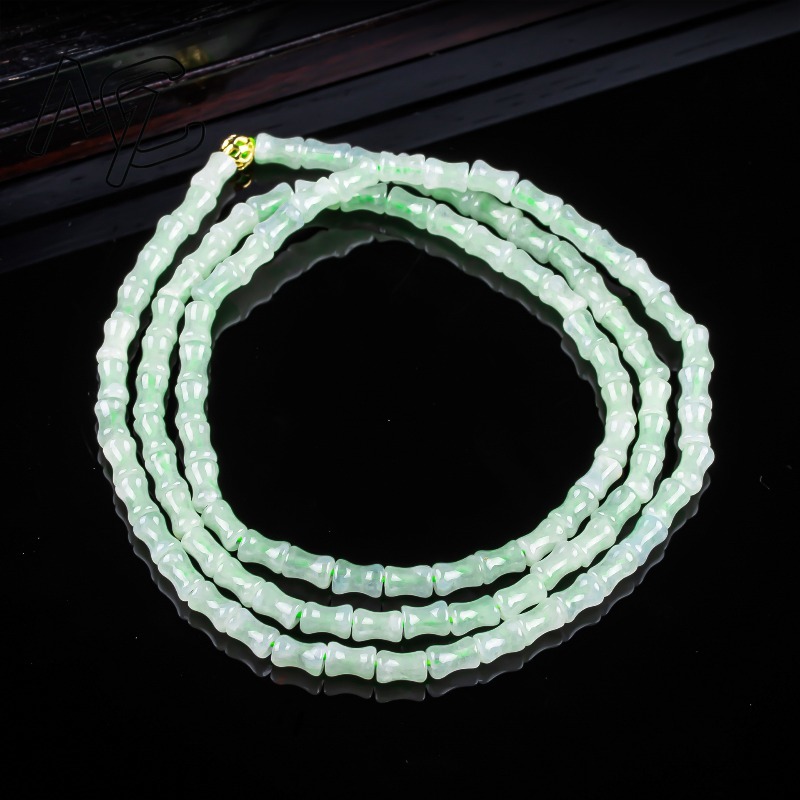 New Real Natural A Good Jade B - đánh giá và giá Jewelry & Watches Ltd