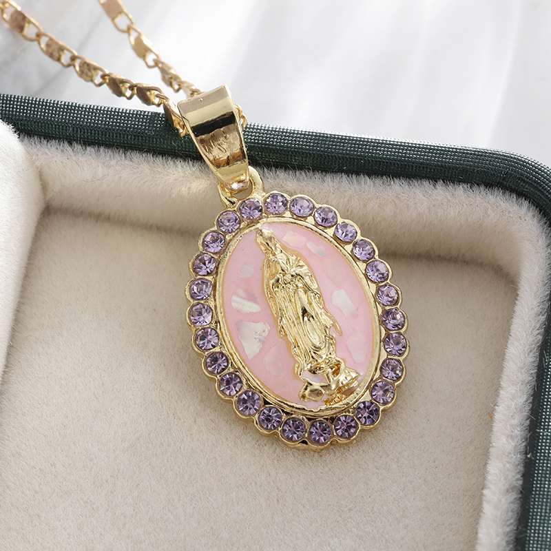 Catholic Virgin Mary Statue Se - đánh giá và giá Al Ain Jewelry & Watches Exhibition 2025