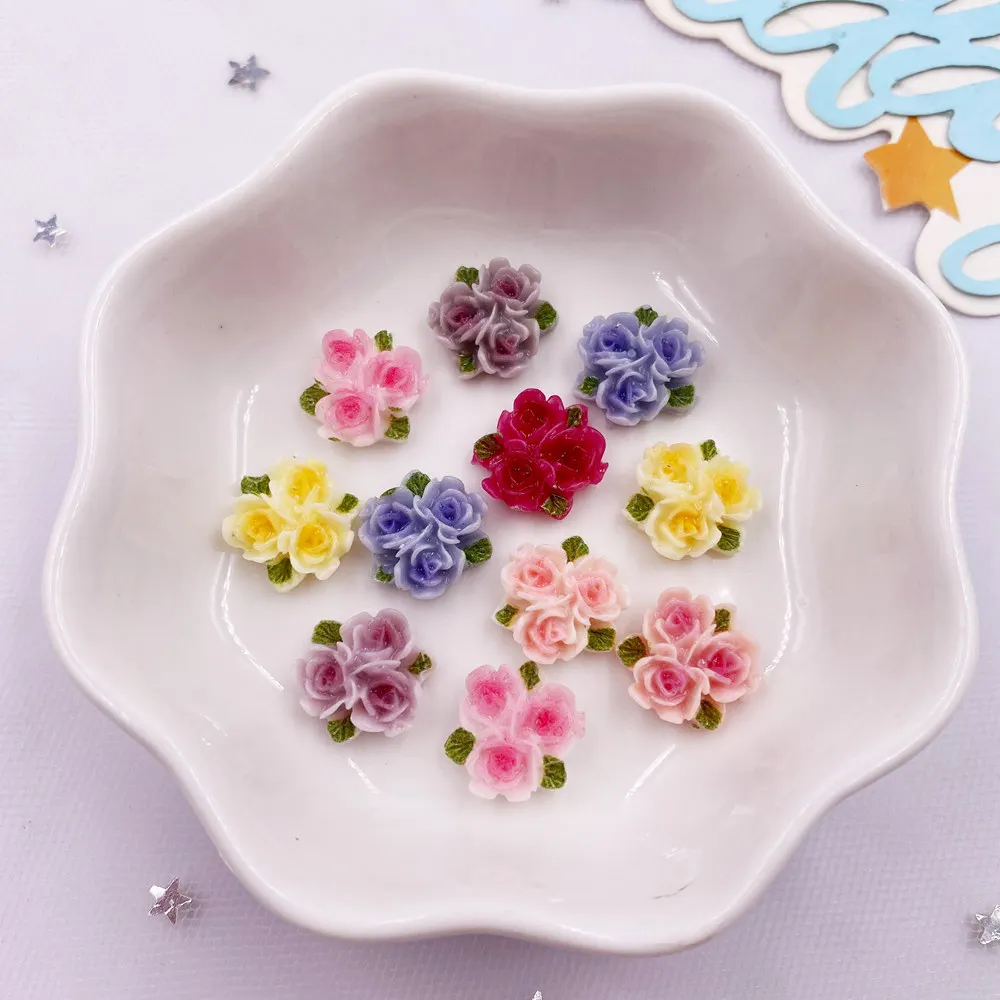 50pcs Resin Mini Colorful Thre - đánh giá và giá Paradise Jewelry & Watches Llc Miami Reviews