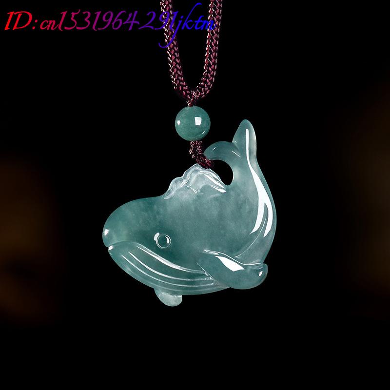 Natural Burmese Jadeite Whale  - đánh giá và giá Jewelry & Watches Ltd