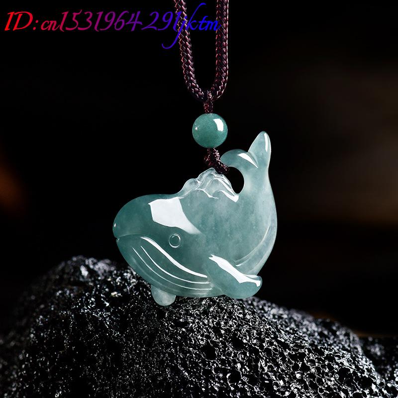 Natural Burmese Jadeite Whale  - đánh giá và giá Jewelry & Watches Ltd